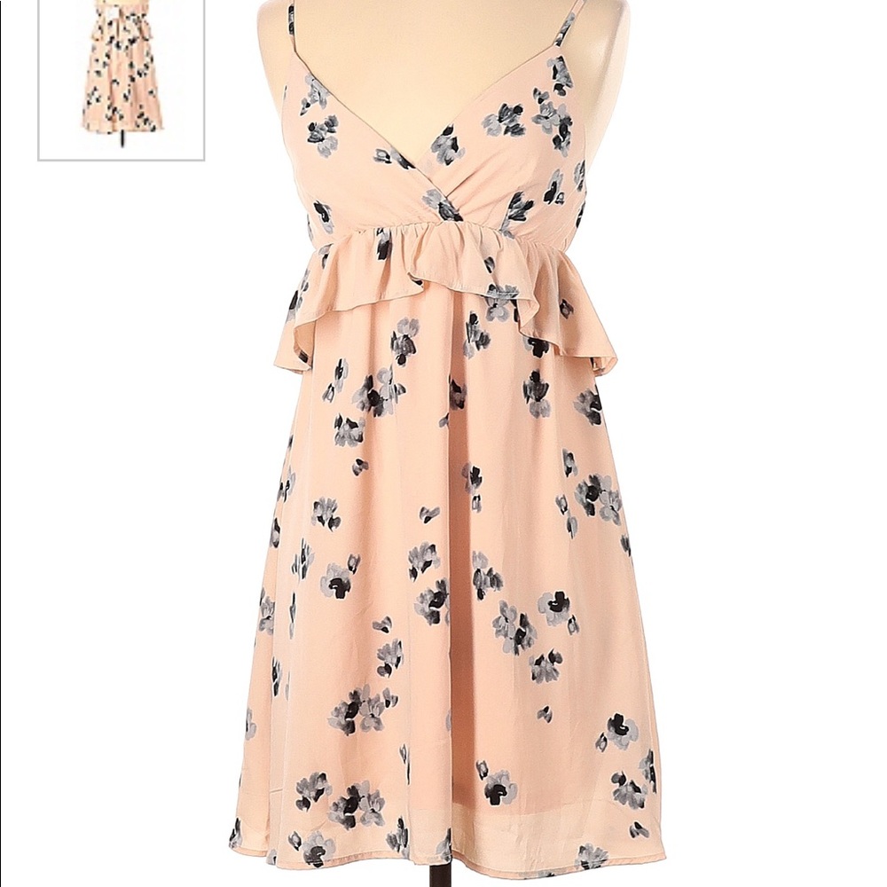 Karlie Floral Dress